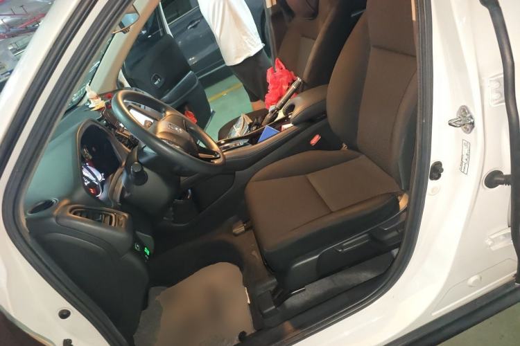 Used Honda Vezel 2017 1.5L CVT 2WD Comfort Model Left Front Seat