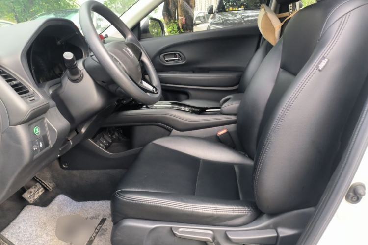 Used Honda Vezel 2017 1.5L CVT 2WD Comfort Model Left Front Seat