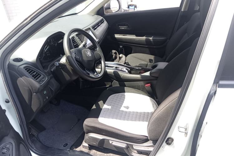 Used Honda Vezel 2017 1.5L CVT 2WD Comfort Model Left Front Seat