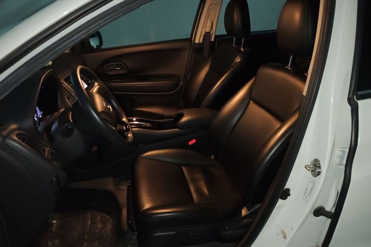 Used Honda Vezel 2017 1.5L CVT 2WD Comfort Model Left Front Seat
