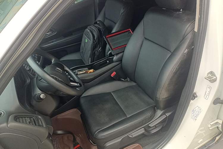 Used Honda Vezel 2017 1.5L CVT 2WD Comfort Model Left Front Seat