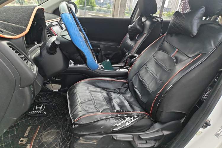 Used Honda Vezel 2017 1.5L CVT 2WD Comfort Model Left Front Seat