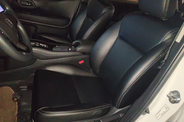 Used Honda Vezel 2017 1.8L CVT Front-Wheel Drive Pioneer Edition Left Front Seat