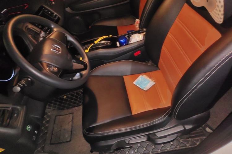 Used Honda Vezel 2017 1.5L CVT 2WD Comfort Model Left Front Seat