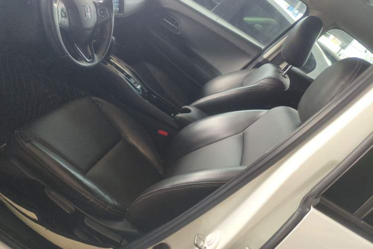 Used Honda Vezel 2017 1.5L CVT 2WD Comfort Model Left Front Seat