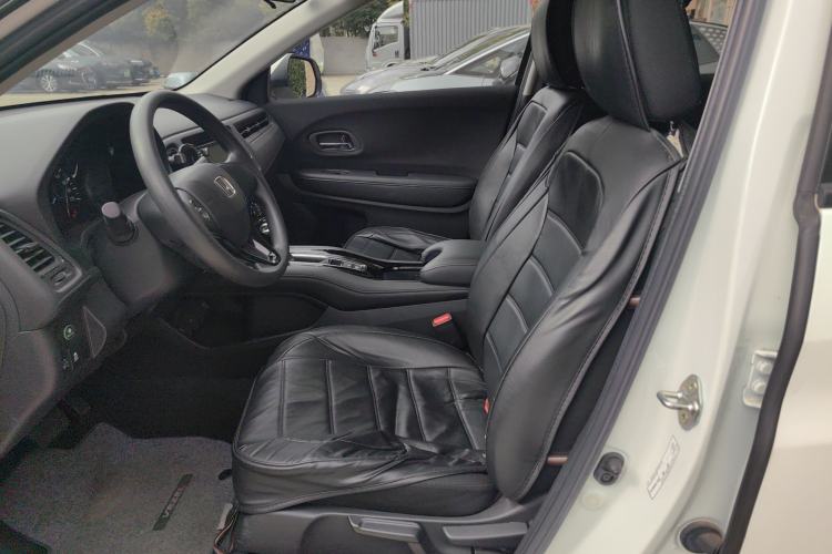 Used Honda Vezel 2017 1.5L CVT 2WD Comfort Model Left Front Seat