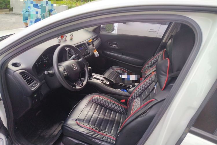 Used Honda Vezel 2017 1.5L CVT 2WD Comfort Model Left Front Seat
