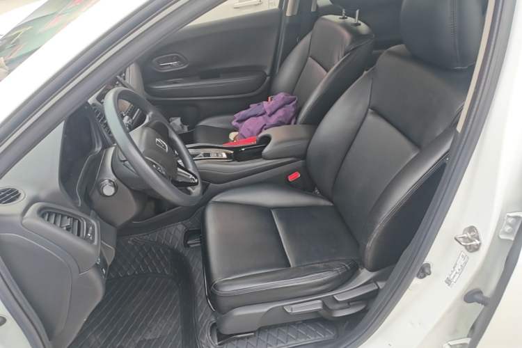 Used Honda Vezel 2017 1.5L CVT 2WD Comfort Model Left Front Seat