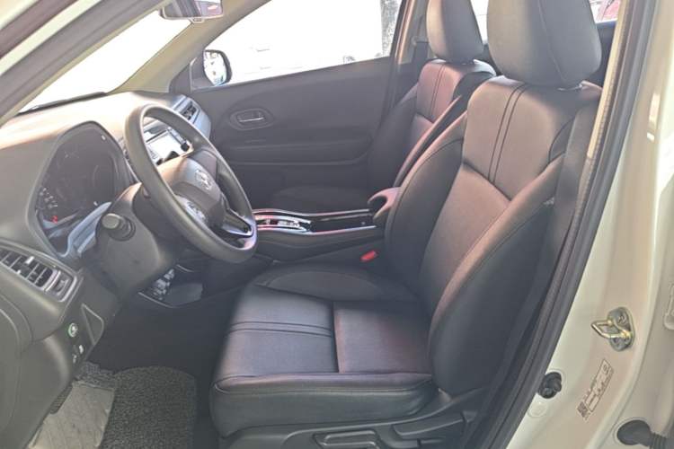Used Honda Vezel 2017 1.5L CVT 2WD Comfort Model Left Front Seat
