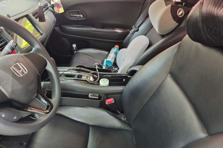 Used Honda Vezel 2017 1.5L CVT 2WD Comfort Model Left Front Seat