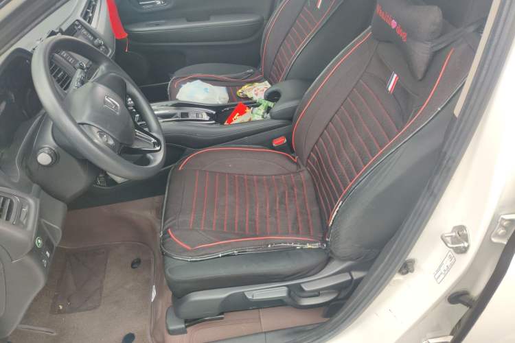 Used Honda Vezel 2017 1.5L CVT 2WD Comfort Model Left Front Seat
