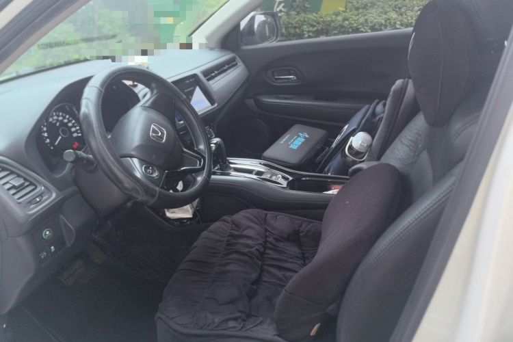 Used Honda Vezel 2017 1.5L CVT 2WD Comfort Model Left Front Seat