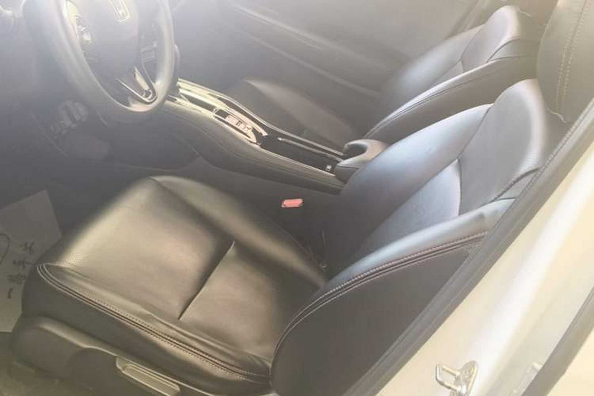 Used Honda Vezel 2017 1.5L CVT 2WD Comfort Model Left Front Seat