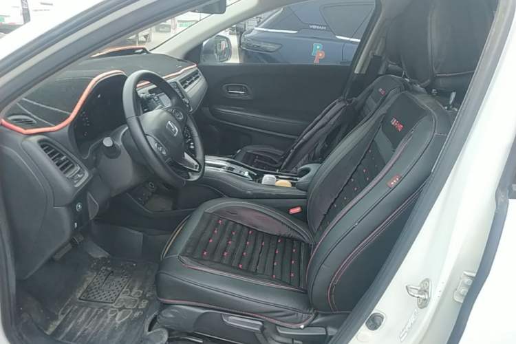 Used Honda Vezel 2017 1.5L CVT 2WD Comfort Model Left Front Seat