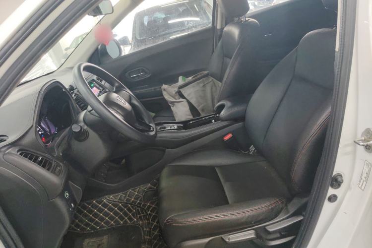 Used Honda Vezel 2017 1.5L CVT 2WD Comfort Model Left Front Seat