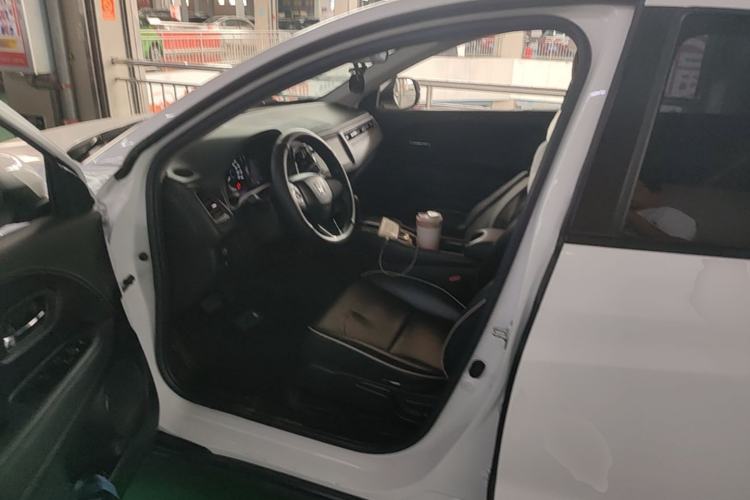 Used Honda Vezel 2017 1.5L CVT 2WD Comfort Model Left Front Seat