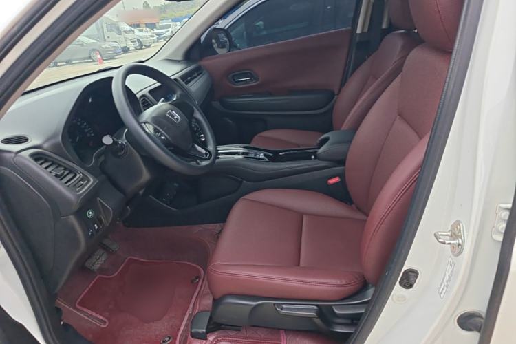 Used Honda Vezel 2017 1.5L CVT 2WD Comfort Model Left Front Seat