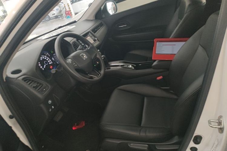 Used Honda Vezel 2017 1.5L CVT 2WD Comfort Model Left Front Seat