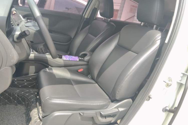 Used Honda Vezel 2017 1.5L CVT 2WD Comfort Model Left Front Seat