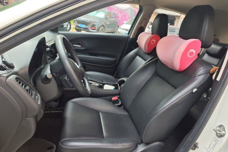 Used Honda Vezel 2017 1.5L CVT 2WD Comfort Model Left Front Seat