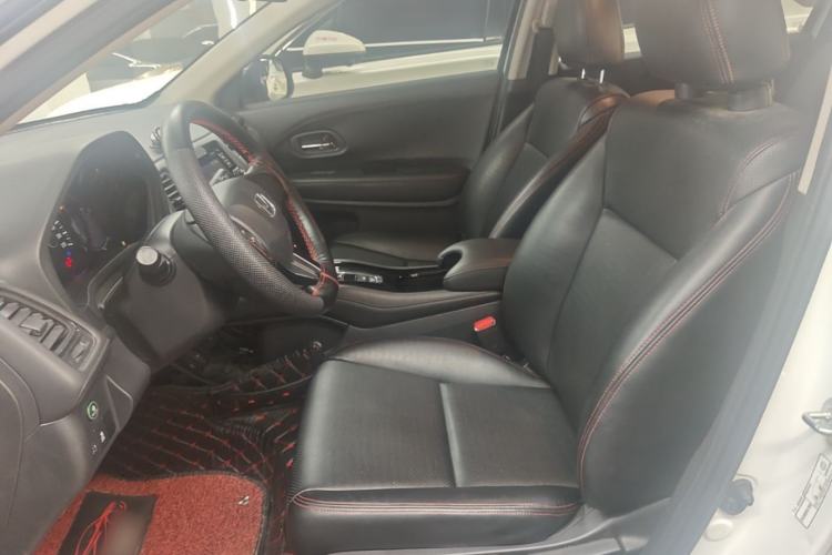 Used Honda Vezel 2017 1.5L CVT 2WD Comfort Model Left Front Seat
