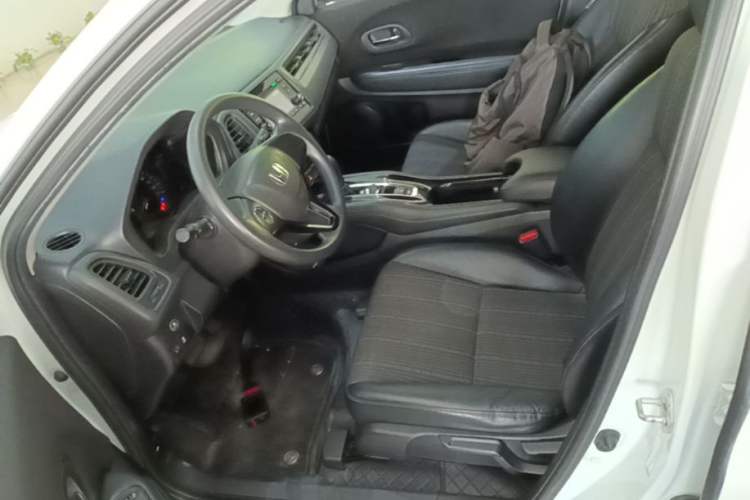 Used Honda Vezel 2017 1.8L CVT 2WD Elite Model Left Front Seat