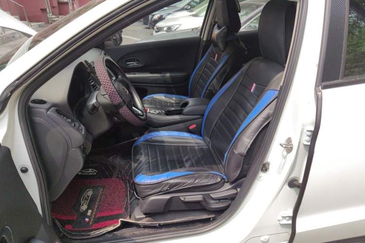 Used Honda Vezel 2017 1.5L CVT 2WD Comfort Model Left Front Seat