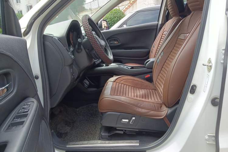 Used Honda Vezel 2017 1.5L CVT 2WD Comfort Model Left Front Seat