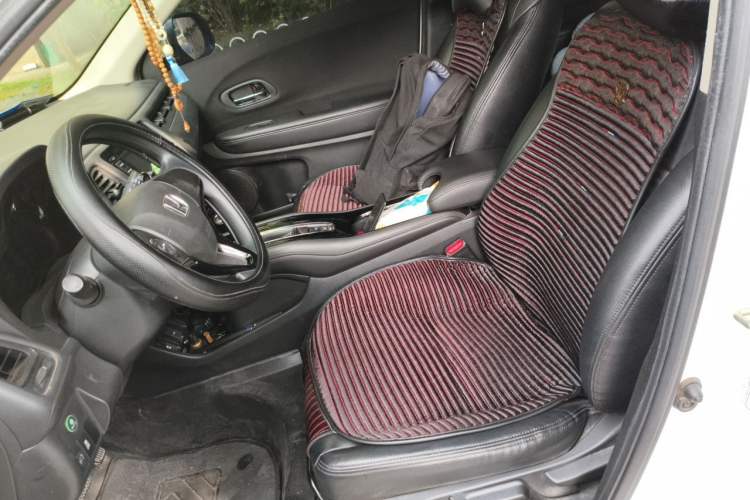 Used Honda Vezel 2017 1.5L CVT 2WD Comfort Model Left Front Seat