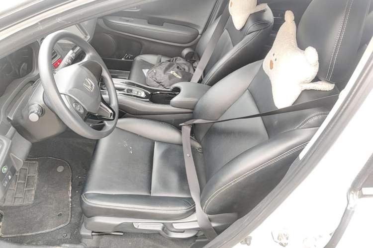 Used Honda Vezel 2017 1.5L CVT 2WD Comfort Model Left Front Seat