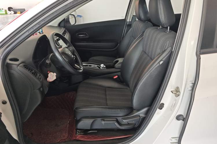 Used Honda Vezel 2017 1.8L CVT Front-Wheel Drive Pioneer Edition Left Front Seat