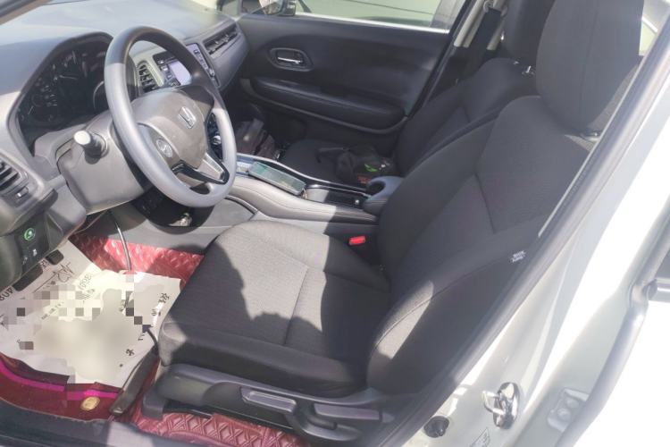 Used Honda Vezel 2017 1.5L CVT 2WD Comfort Model Left Front Seat
