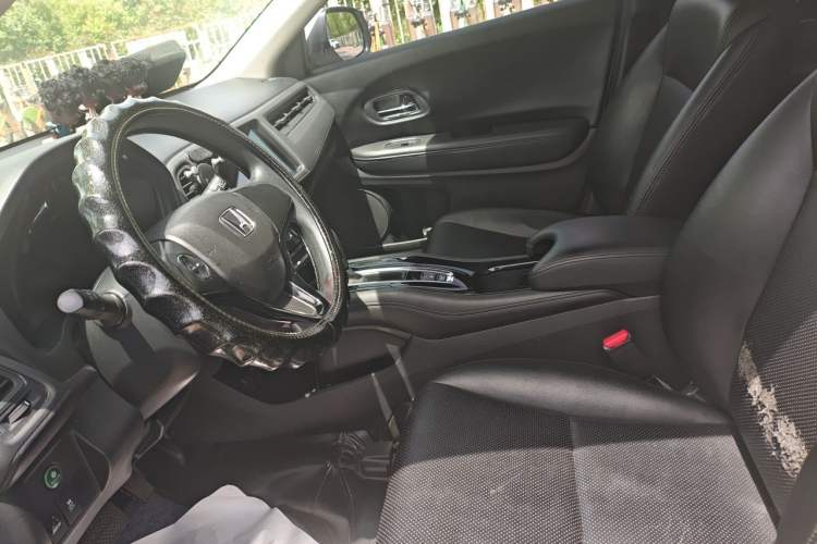 Used Honda Vezel 2017 1.5L CVT 2WD Comfort Model Left Front Seat