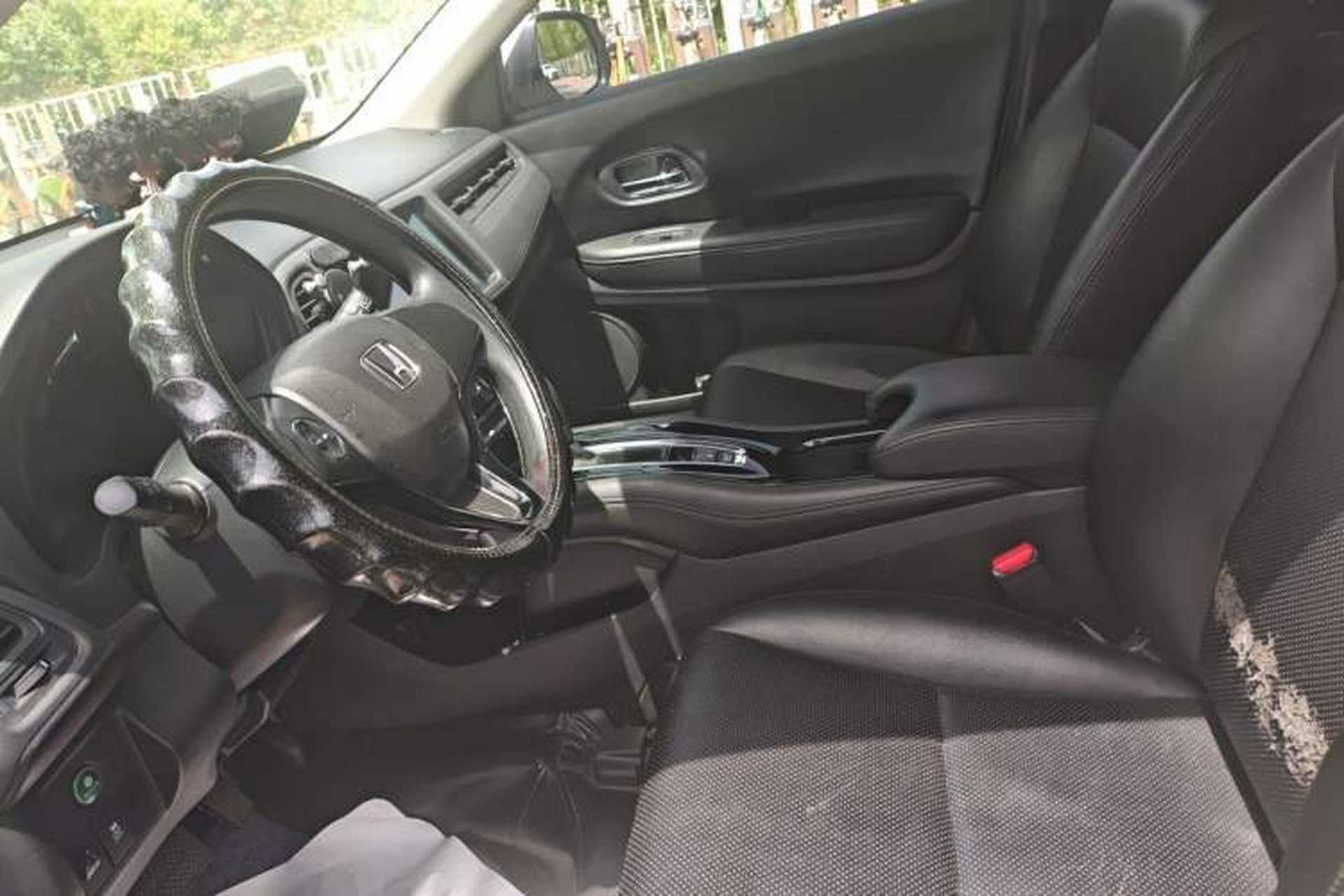 Used Honda Vezel 2017 1.5L CVT 2WD Comfort Model Left Front Seat