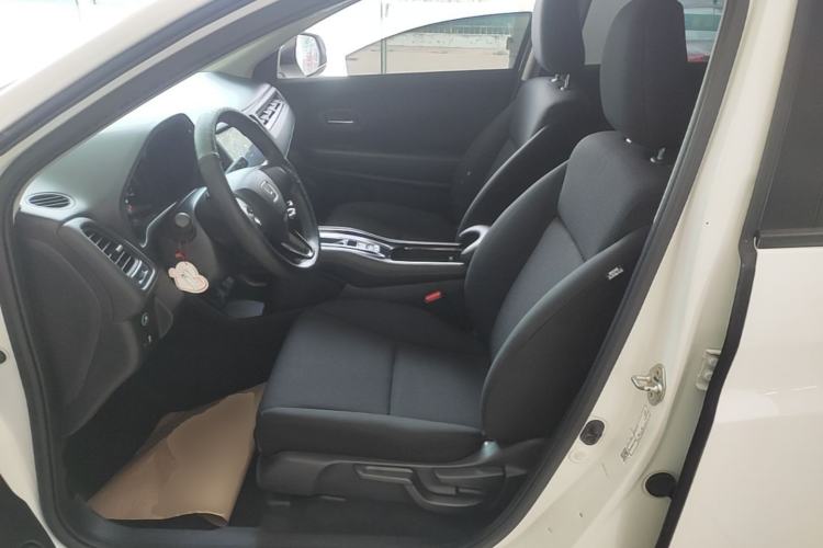 Used Honda Vezel 2017 1.5L CVT 2WD Comfort Model Left Front Seat