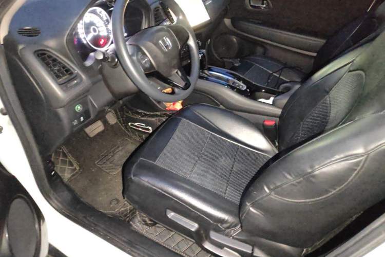 Used Honda Vezel 2017 1.5L CVT 2WD Comfort Model Left Front Seat