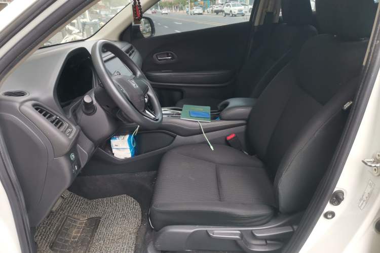 Used Honda Vezel 2017 1.5L CVT 2WD Comfort Model Left Front Seat
