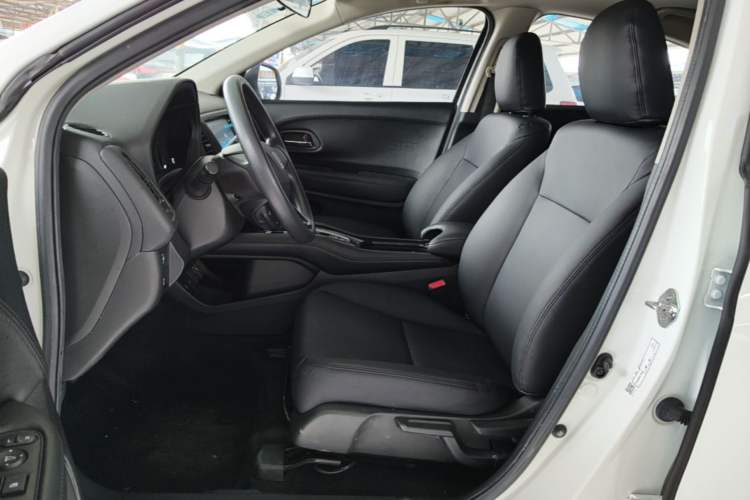 Used Honda Vezel 2017 1.5L CVT 2WD Comfort Model Left Front Seat