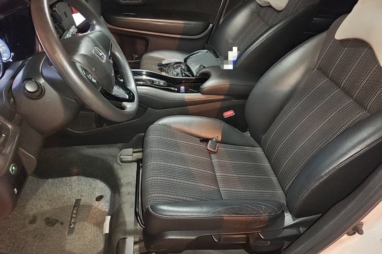 Used Honda Vezel 2017 1.8L CVT Front-Wheel Drive Pioneer Edition Left Front Seat