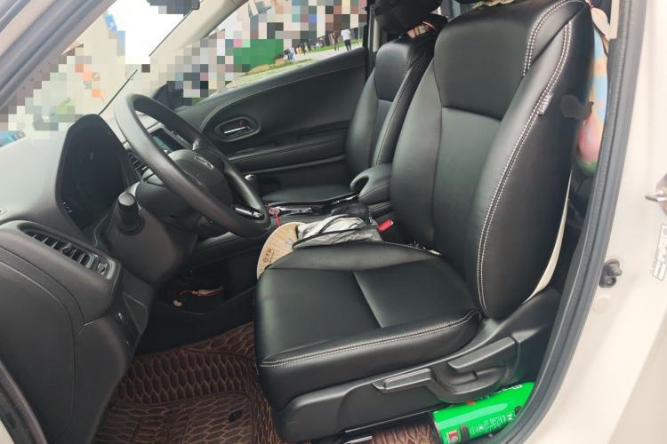 Used Honda Vezel 2017 1.5L manual two-wheel drive Comfort trim level Left Front Seat