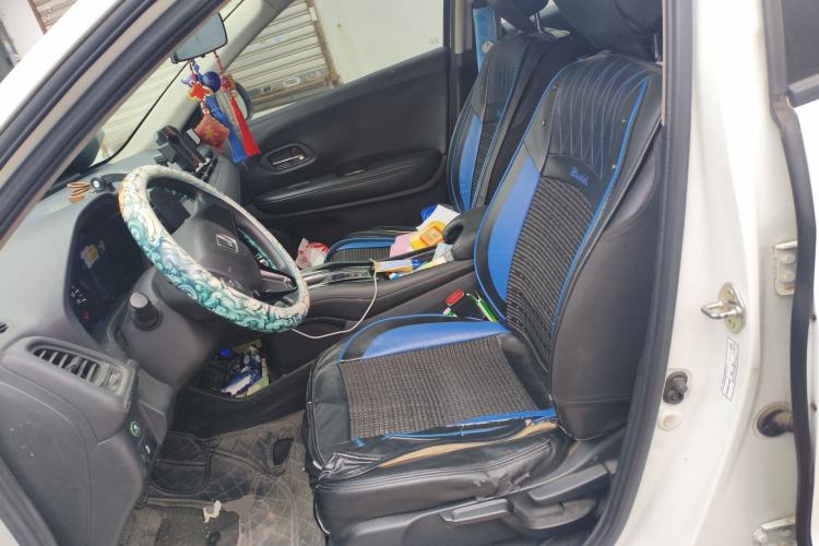 Used Honda Vezel 2017 1.5L CVT 2WD Comfort Model Left Front Seat