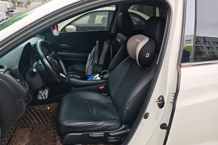 Used Honda Vezel 2017 1.5L CVT 2WD Comfort Model Left Front Seat