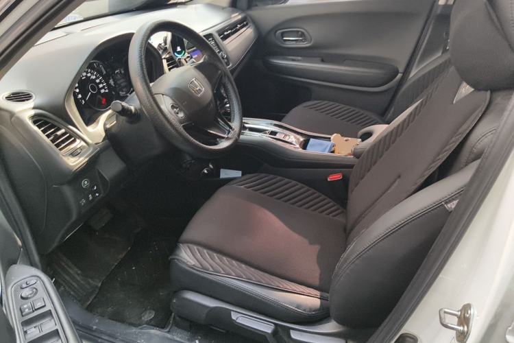 Used Honda Vezel 2017 1.5L CVT 2WD Comfort Model Left Front Seat