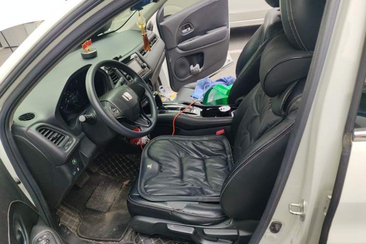 Used Honda Vezel 2017 1.5L CVT 2WD Comfort Model Left Front Seat
