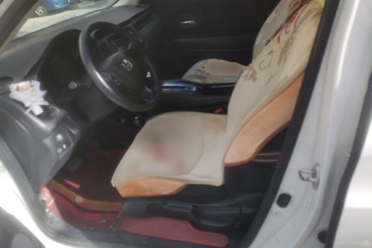 Used Honda Vezel 2017 1.5L CVT 2WD Comfort Model Left Front Seat