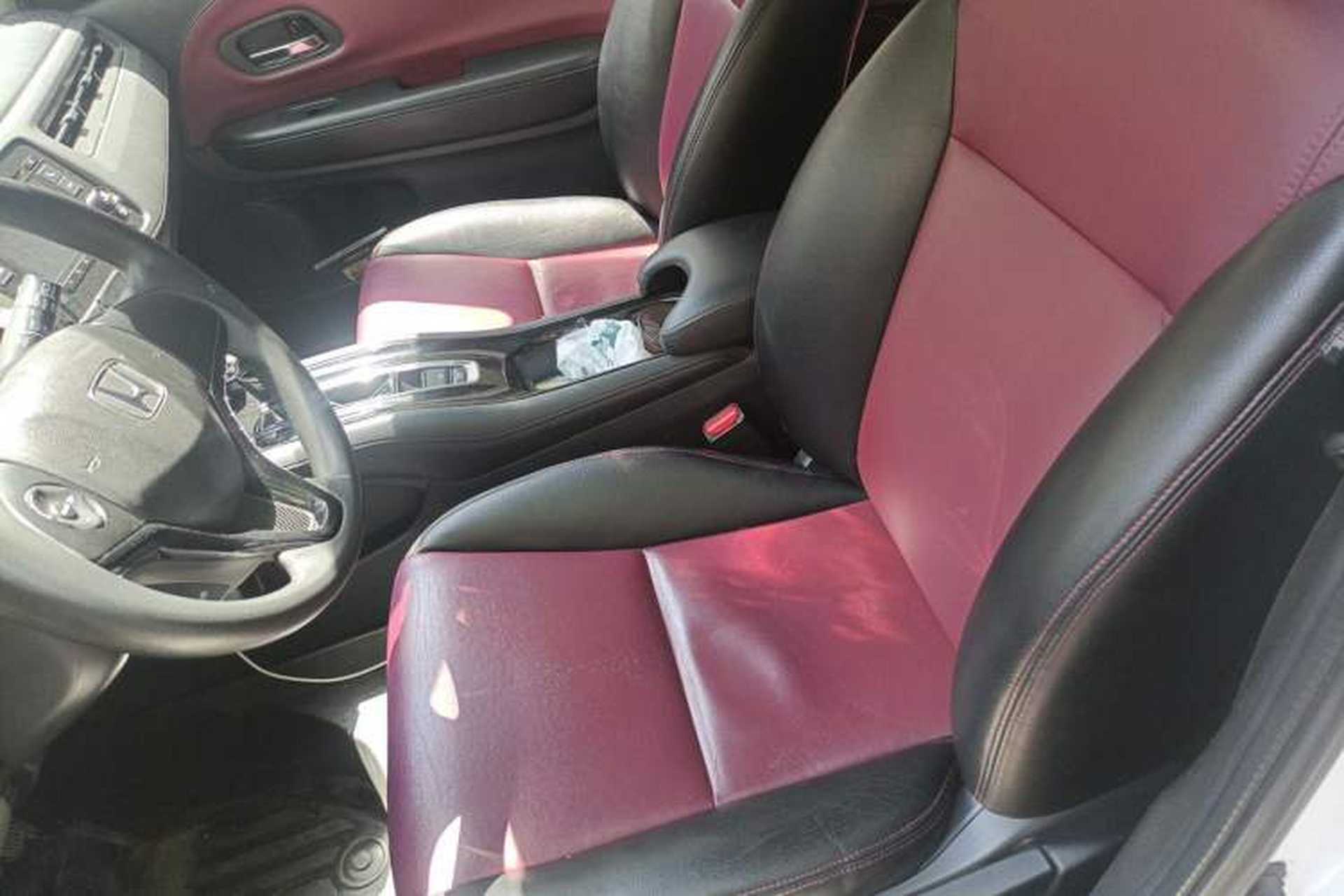 Used Honda Vezel 2017 1.5L CVT 2WD Comfort Model Left Front Seat