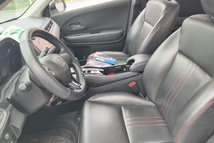Used Honda Vezel 2017 1.5L CVT 2WD Comfort Model Left Front Seat