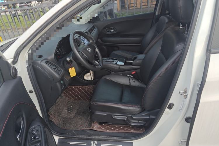 Used Honda Vezel 2017 1.5L CVT 2WD Comfort Model Left Front Seat