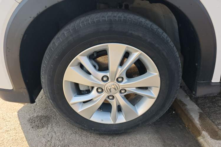 Used Honda Vezel 2017 1.5L CVT 2WD Comfort Model Left Front Wheel Hub