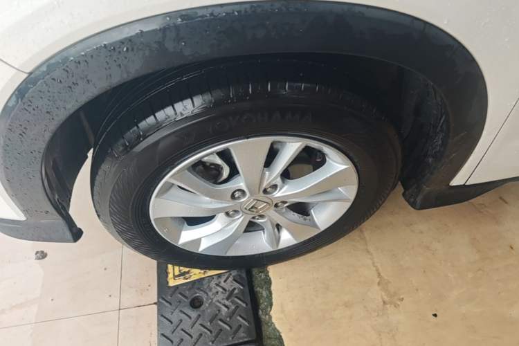 Used Honda Vezel 2017 1.5L CVT 2WD Comfort Model Left Front Wheel Hub